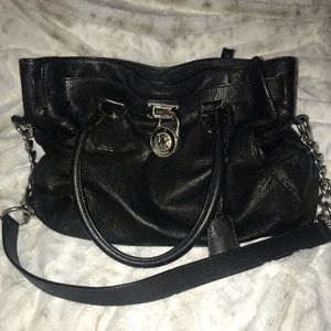Michael Kors Hamilton Bag (Med. size)